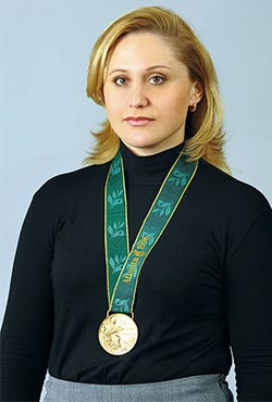 Наталья Лавриненко
