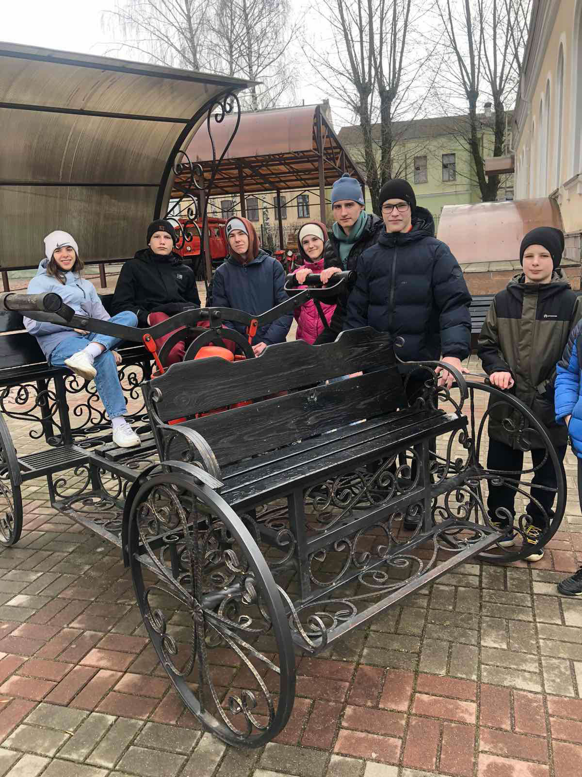 Клуб выходного дня. МЧС. Центр безопасности жизнедеятельности